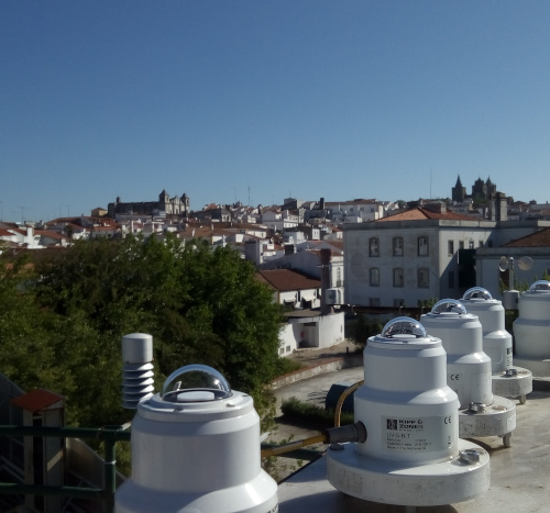 UVS Evora
